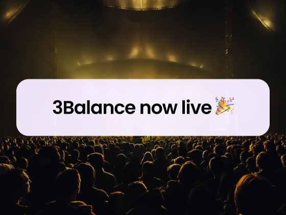 Introducing 3Balance